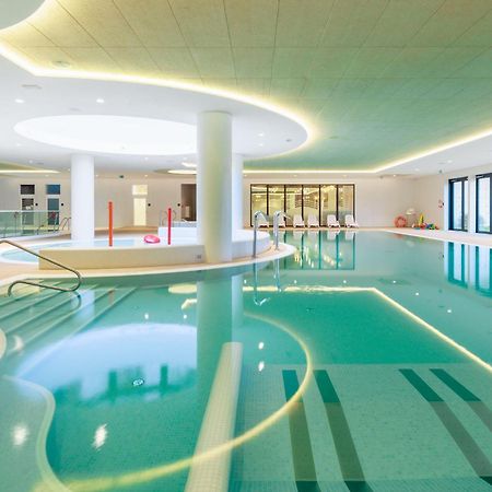 Apartament Golden Sand Z Dostepem Do Basenow,Jacuzzi,Strefy Saun- Pinea Apartments Pobierowo-Sannel Apartments For Rent Eksteriør bilde